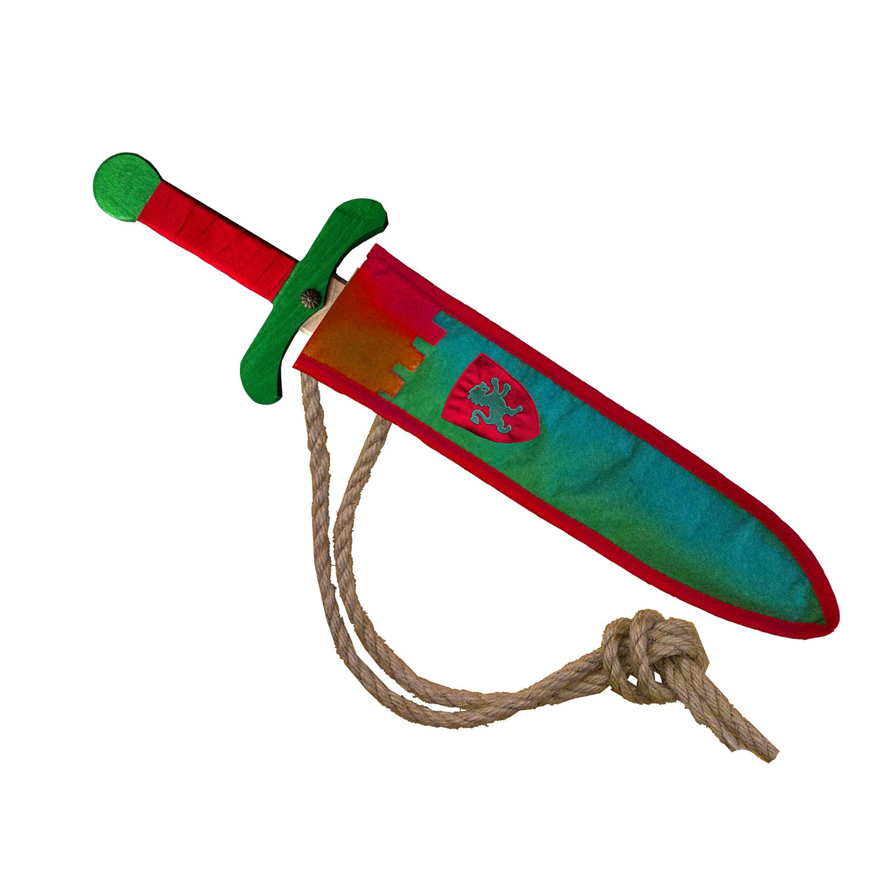 Sword Softik with Pouch