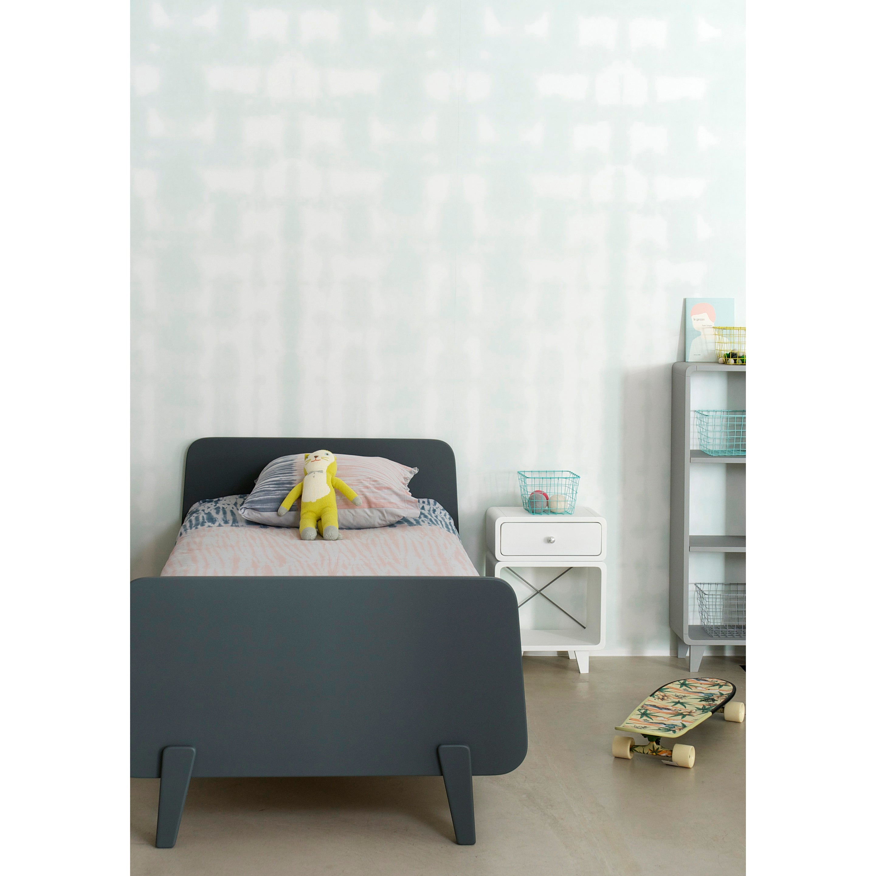 Laurette La Colonne Millefeuille Shelf Purple (Pre-Order; Est. Delivery in 3-4 Months)