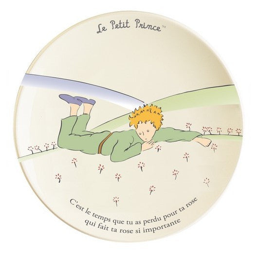 The Little Prince Sleeping Plate