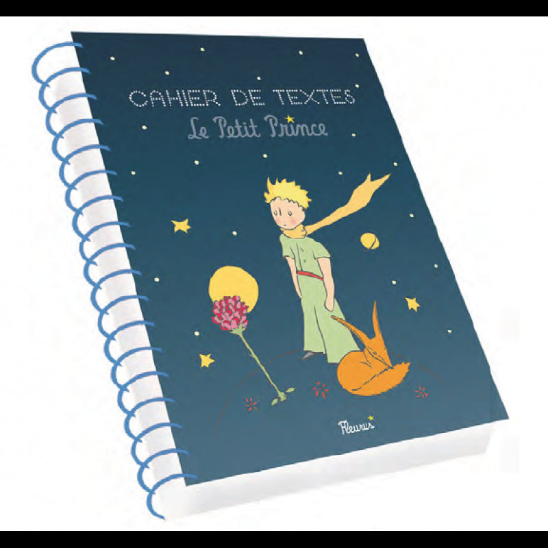 The Little Prince Homework Notebook