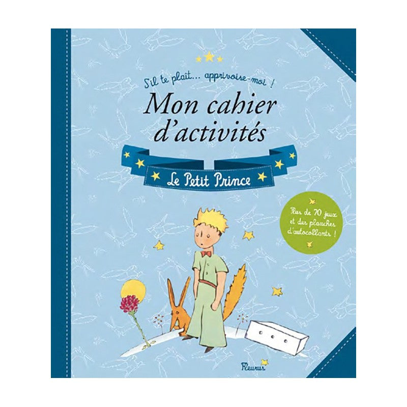The Little Prince My Activity Book