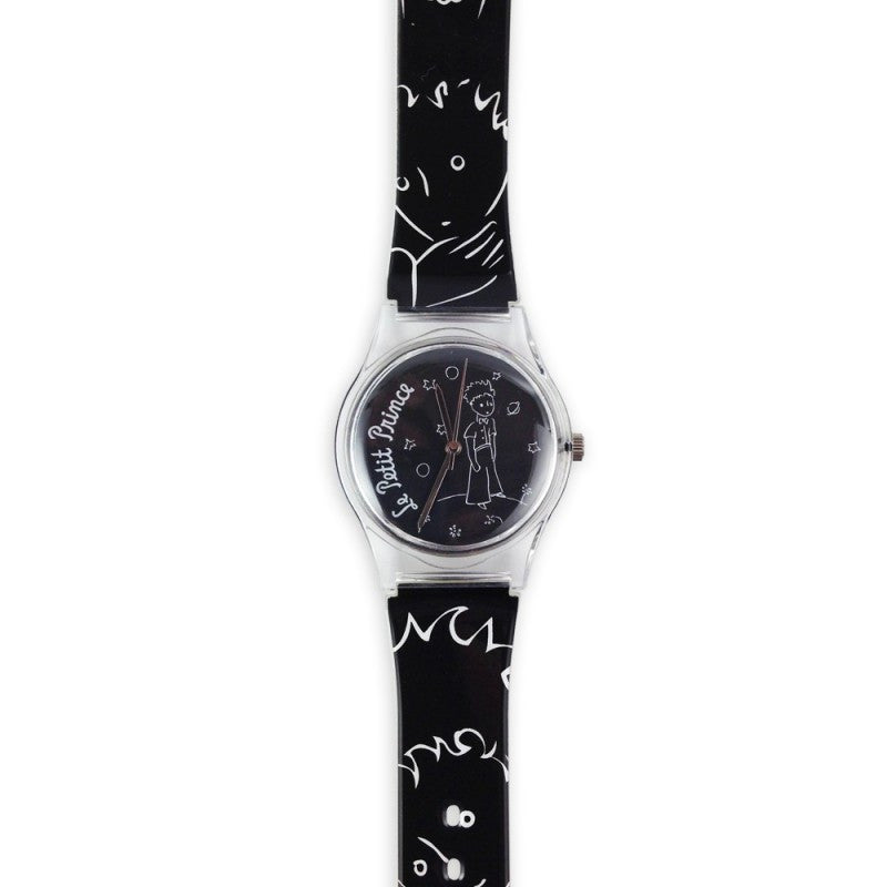The Little Prince Watch - Black / White