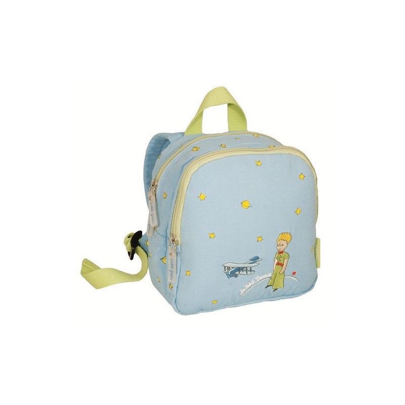 The Little Prince Backpack - Blue
