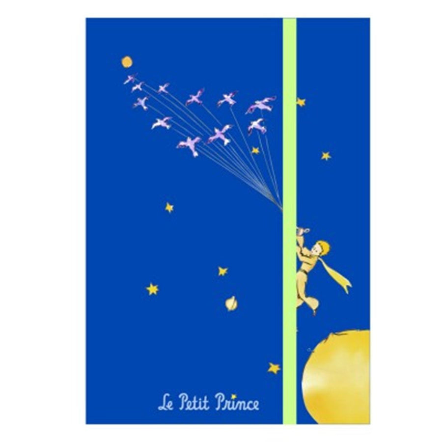 The Little Prince Book with Elastic Band