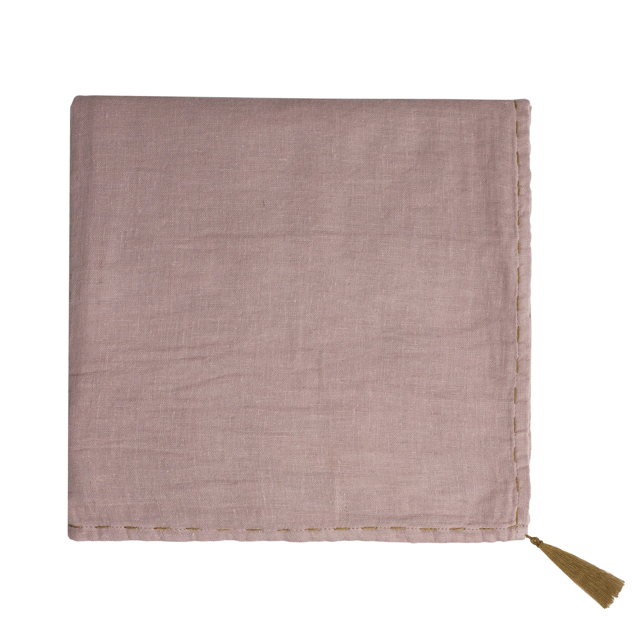 Numero 74 Nana Swaddle - Dusty Pink