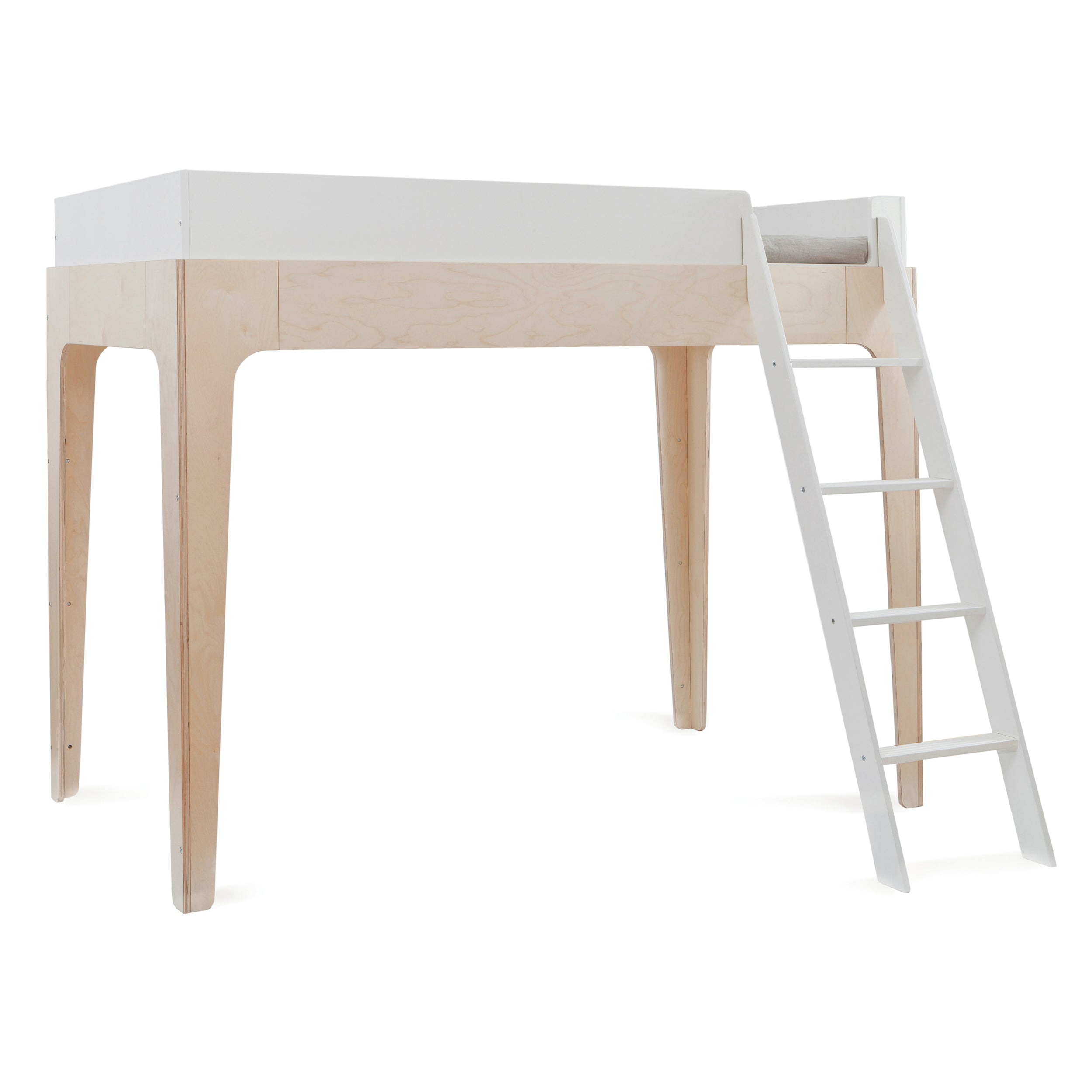 Oeuf Perch Bunk Bed Birch