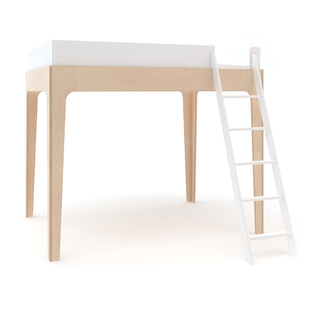 Oeuf Perch Bunk Bed Birch