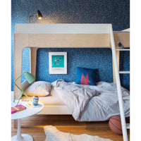 Oeuf Perch Bunk Bed Birch