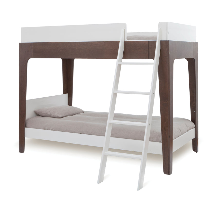 Oeuf Perch Bunk Bed Walnut