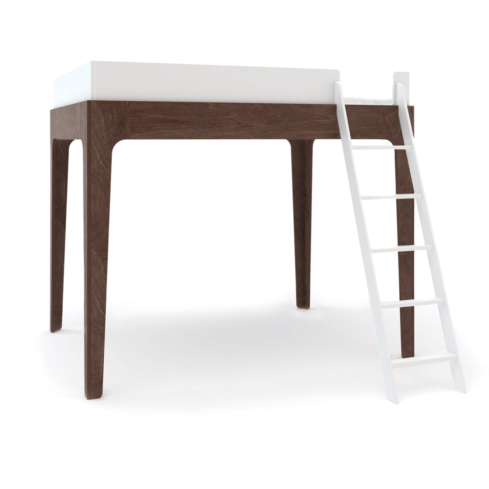 Oeuf Perch Bunk Bed Walnut