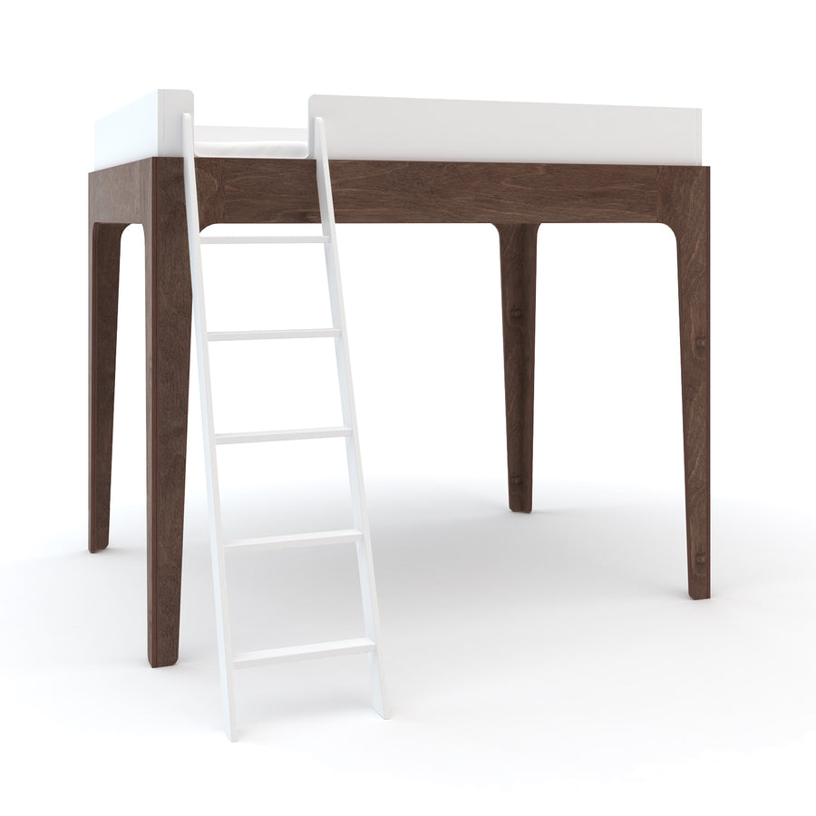 Oeuf Perch Bunk Bed Walnut