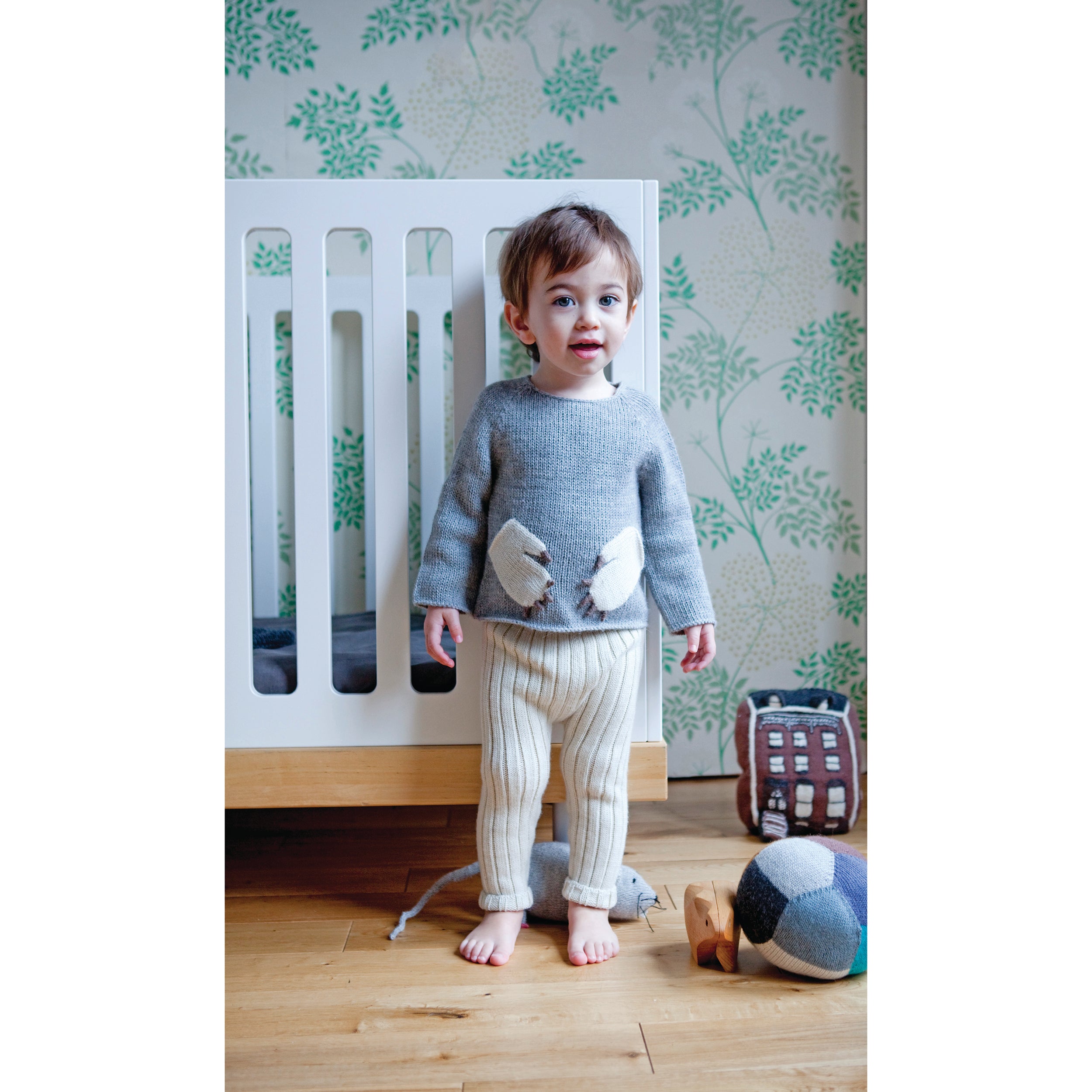 Oeuf Classic Crib Birch (Pre-Order; Est. Delivery in 6-10 Weeks)