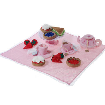 Oskar and Ellen Soft Afternoon Tea Set