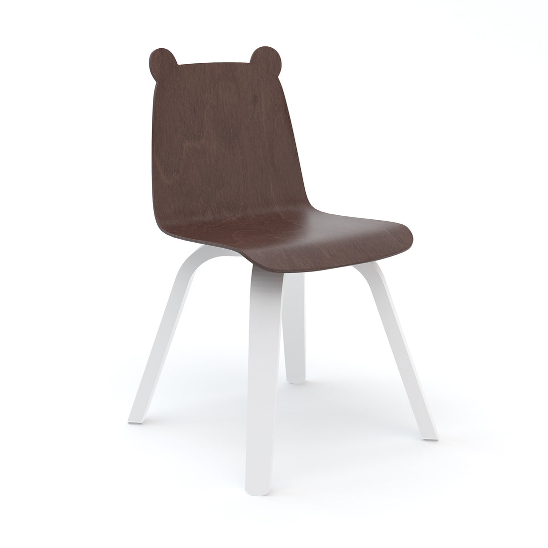 Oeuf Play Chair Bear Walnut (Pre-Order; Est. Delivery in 2-3 Months)