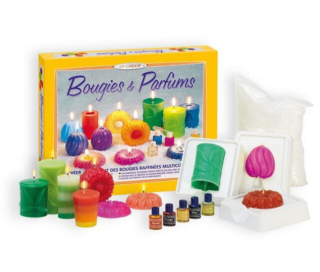 Sentosphère Candles And Perfumes