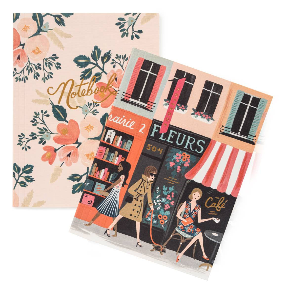 Rifle Paper Co Parisian Note Book Set