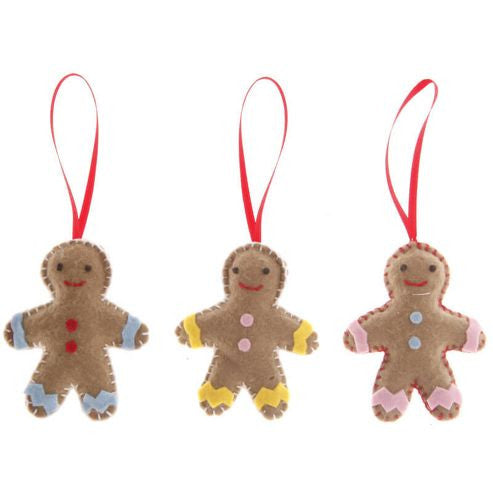 RJB Stone Do it Yourself Gingerbread Man Kit