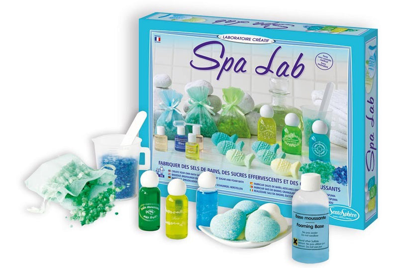 Sentosphère Spa Lab