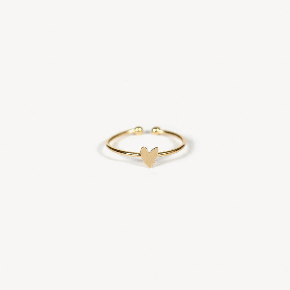 Titlee Grant Ring - Gold
