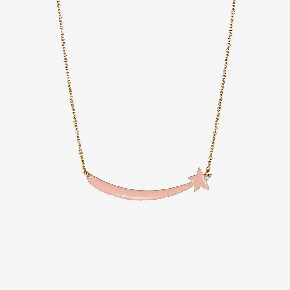 Titlee Lowry Necklace - Rose