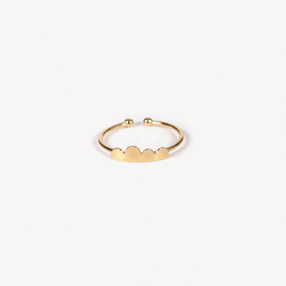Titlee Mulberry Ring
