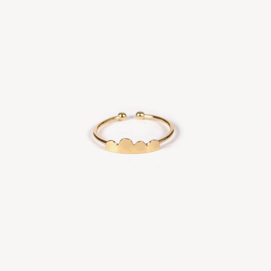 Titlee Mulberry Ring