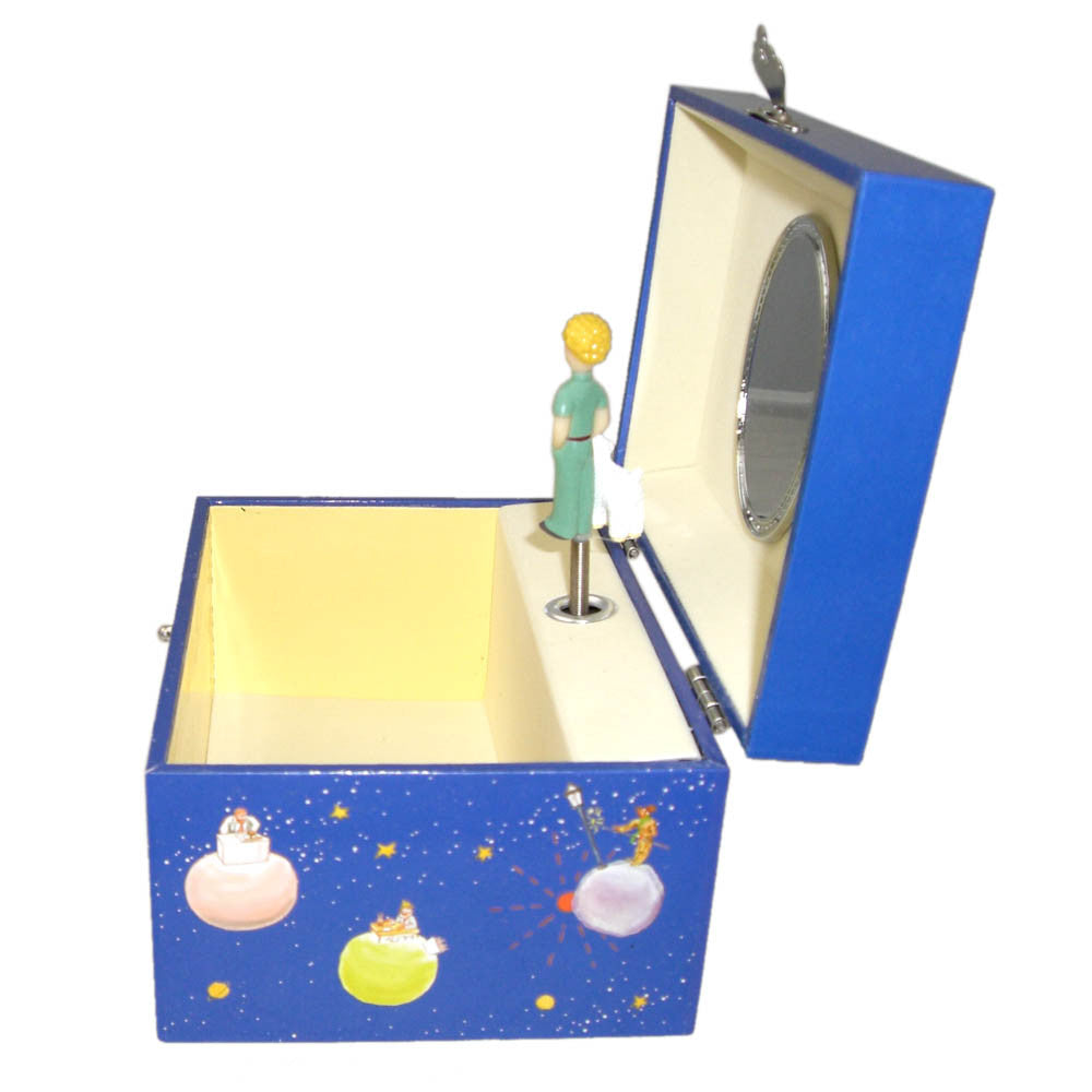 Trousselier Little Prince Music Box