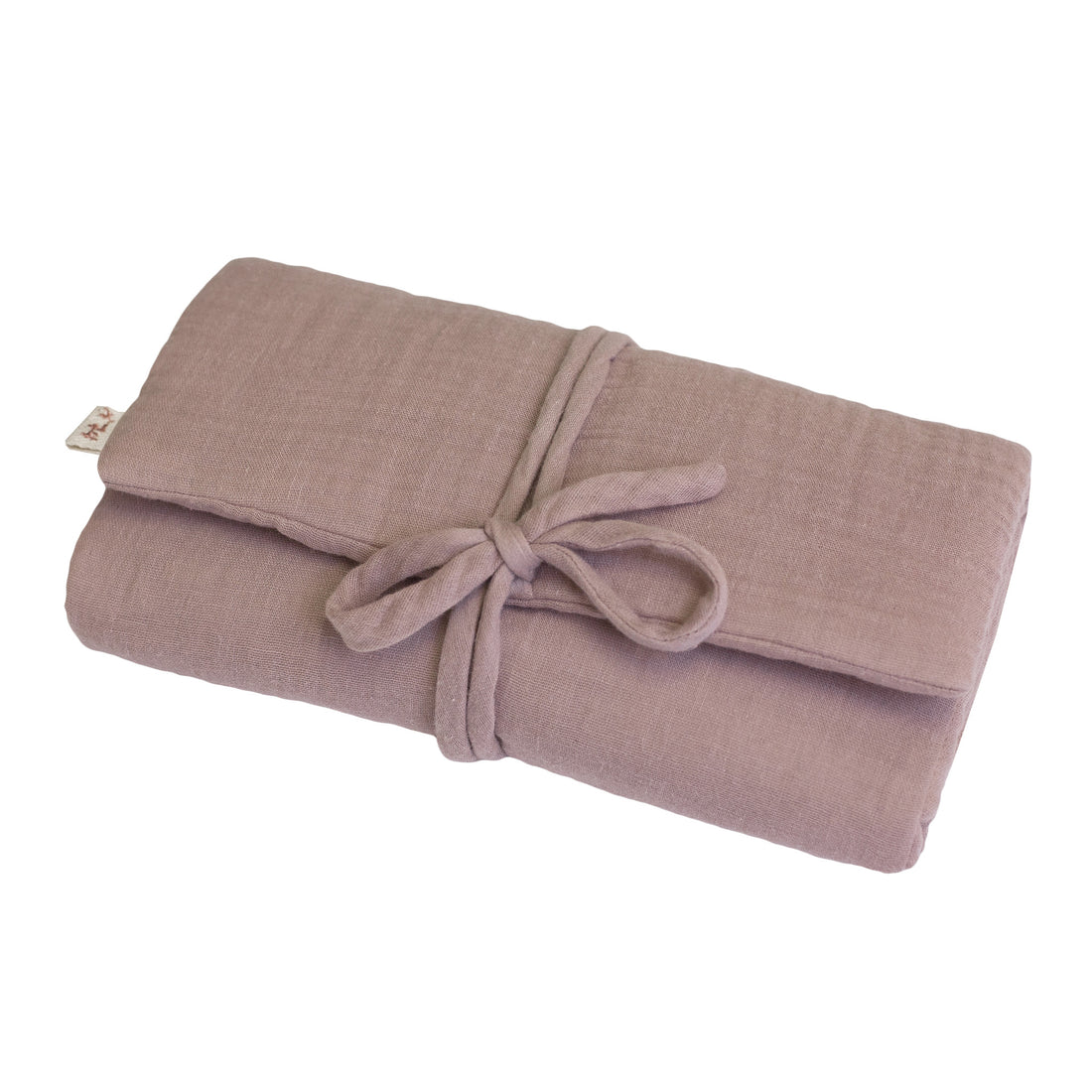 Numero 74 Travel Changing Pad - Dusty Pink