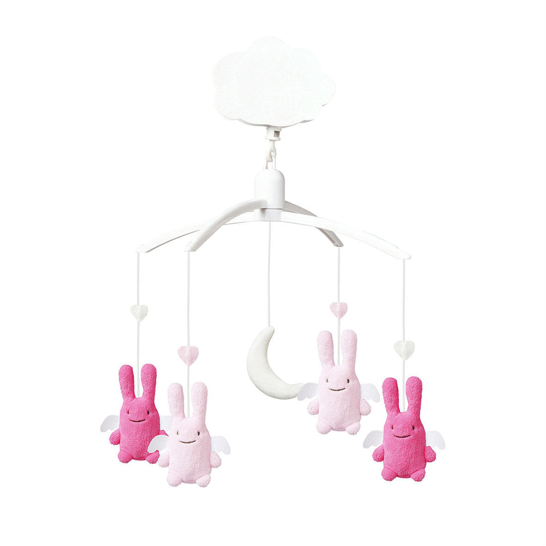 trousselier-musical-mobile-angel-bunny-fuchsia-and-pink-01