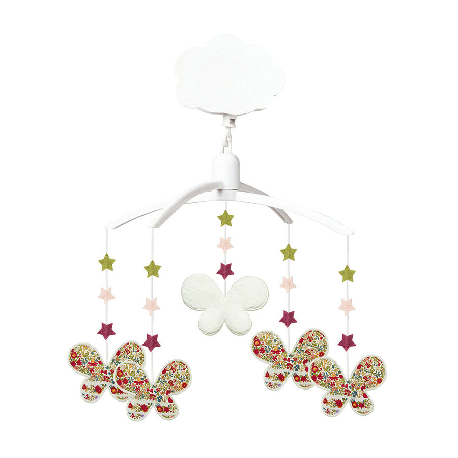 trousselier-musical-mobile-butterflies-red-flowers-01