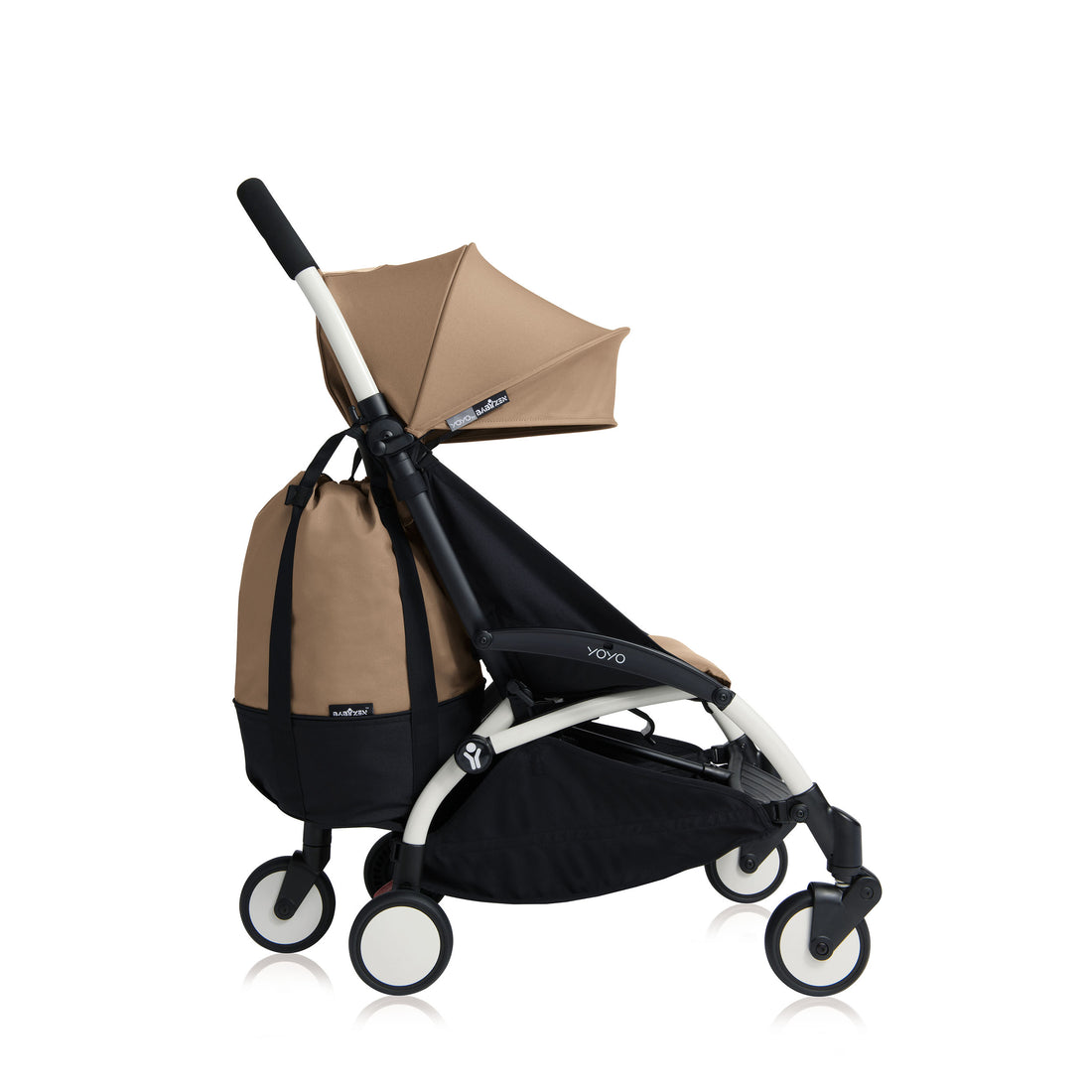 BABYZEN YOYO Bag Taupe