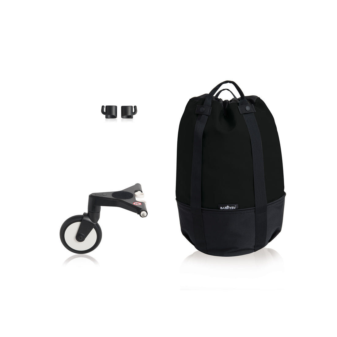 BABYZEN YOYO Bag Black