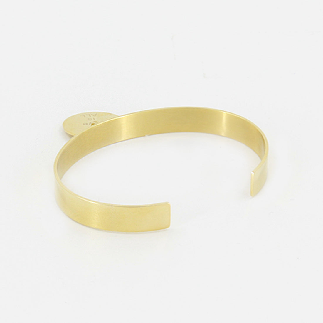 Zag Bijoux Bracelet SB3470 Love Is All Gold