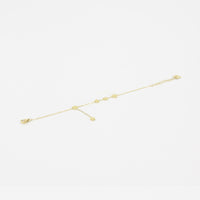 Zag Bijoux Bracelet SBS3466 Stars Gold Uni