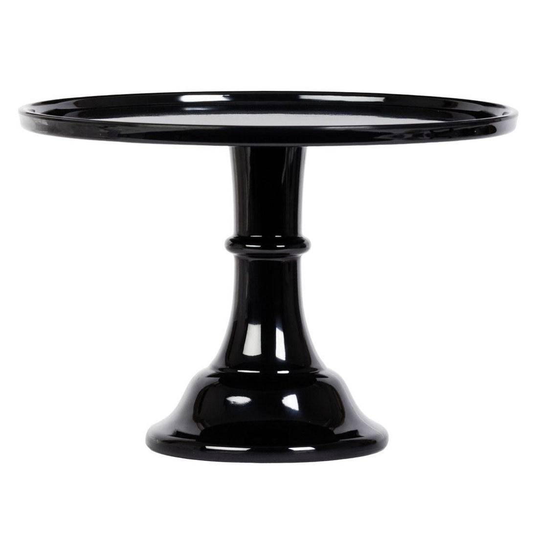 A Little Lovely Company Cake Stand Large - Black