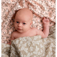 a-little-lovely-company-muslin-cloth-set-of-2-leaves-taupe-baby-nursery-allc-mulebr03-00009