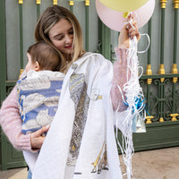 Atelier Choux Muslin Atelier Choux 100x100cm