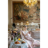 Atelier Choux Muslin in Bloom Pink