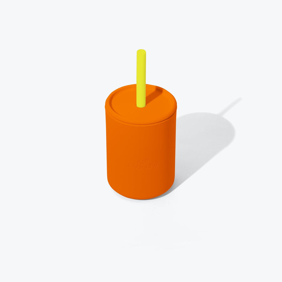 avanchy-la-petite-mini-silicone-baby-cup-5oz-orange-avan-mislcupo-01613- (1)