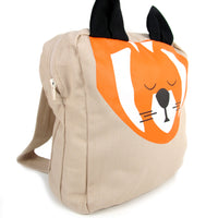 Nobodinoz Backpack Kenya Red Panda