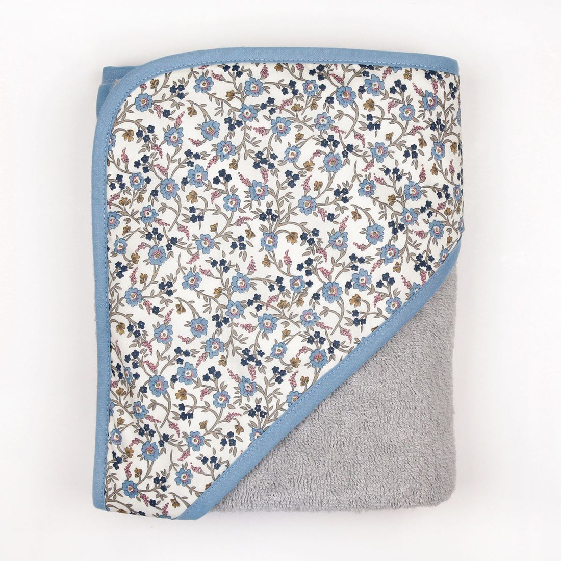 Barnabé aime le café Bath Towel Prune