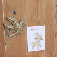 barnabe-aime-le-café-postcard-hello-baby-barn-cartes-baby