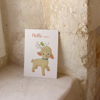 barnabe-aime-le-café-postcard-hello-baby-barn-cartes-baby