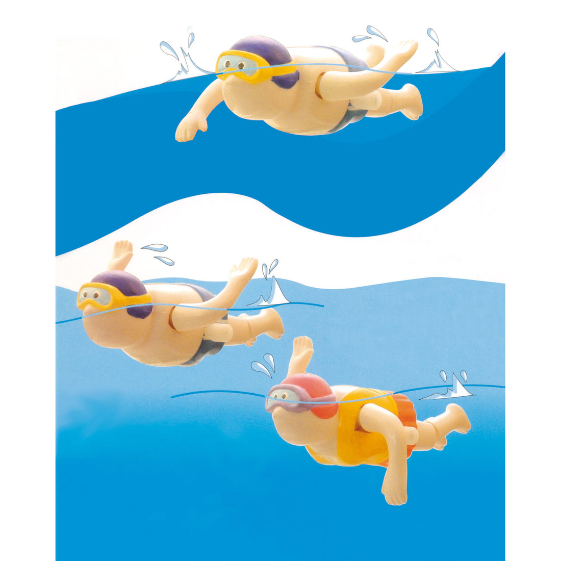 bass-&-bass-lifeguards-wind-up-mechanical-toy- (3)