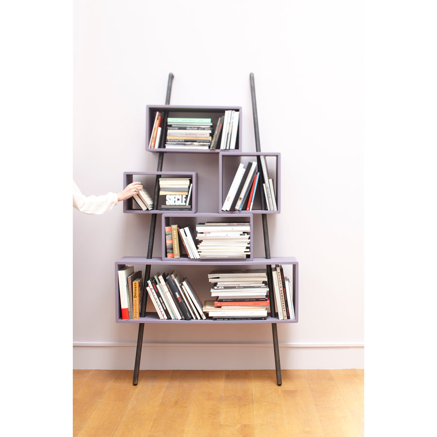 Laurette Bibliothèque La Folie Library Shelf Rose (Pre-Order; Est. Delivery in 3-4 Months)