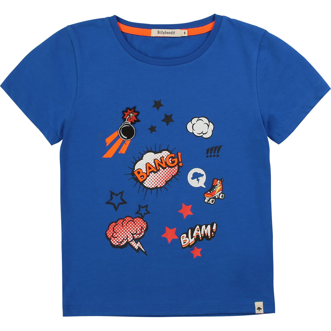 billybandit-t-shirt-summer-electic-blue- (1)