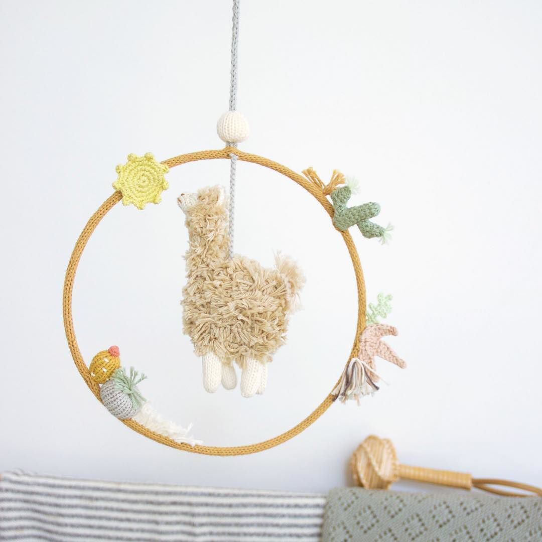 Blabla Kids Alpaca Dream Ring
