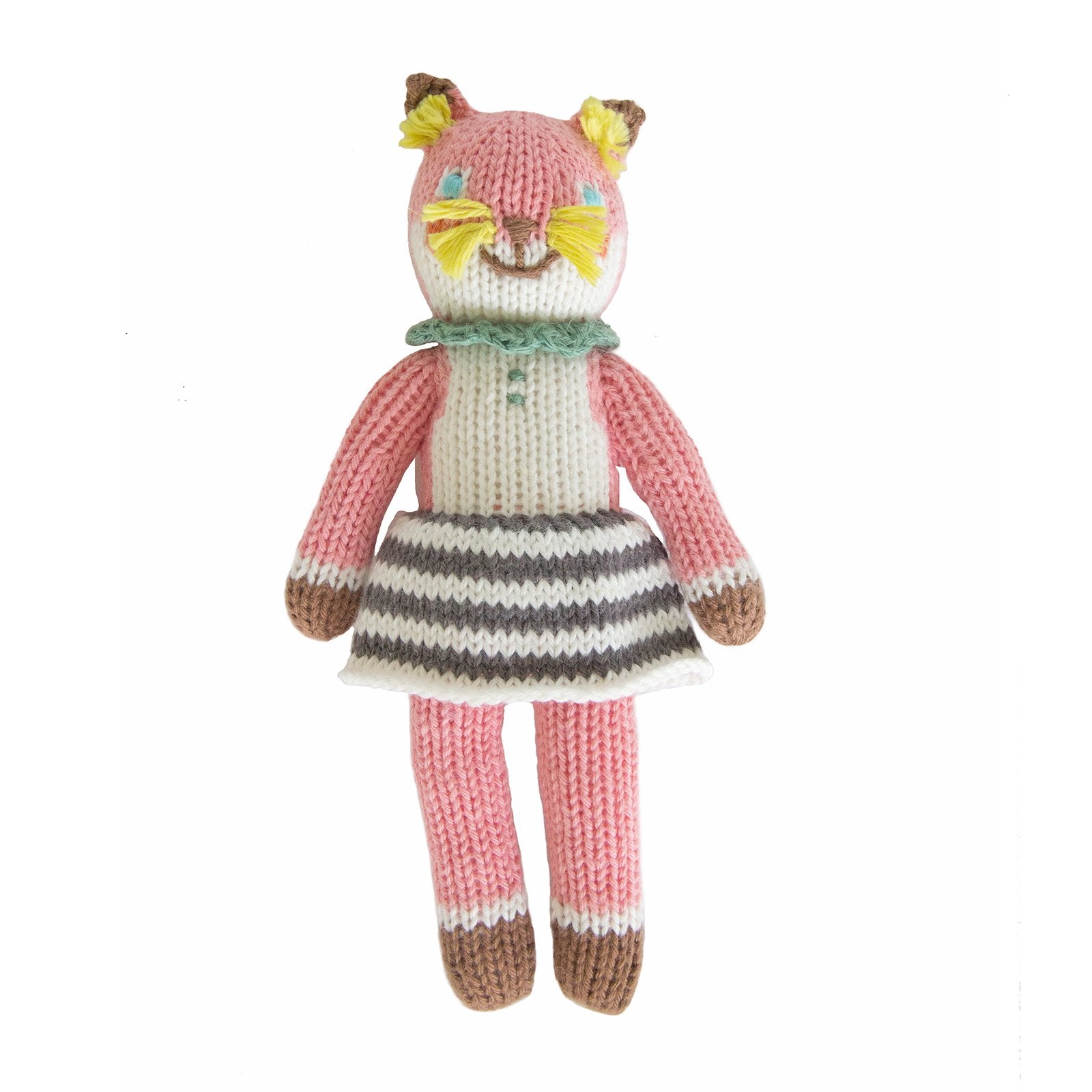 Blabla Kids Suzette The Fox Rattle