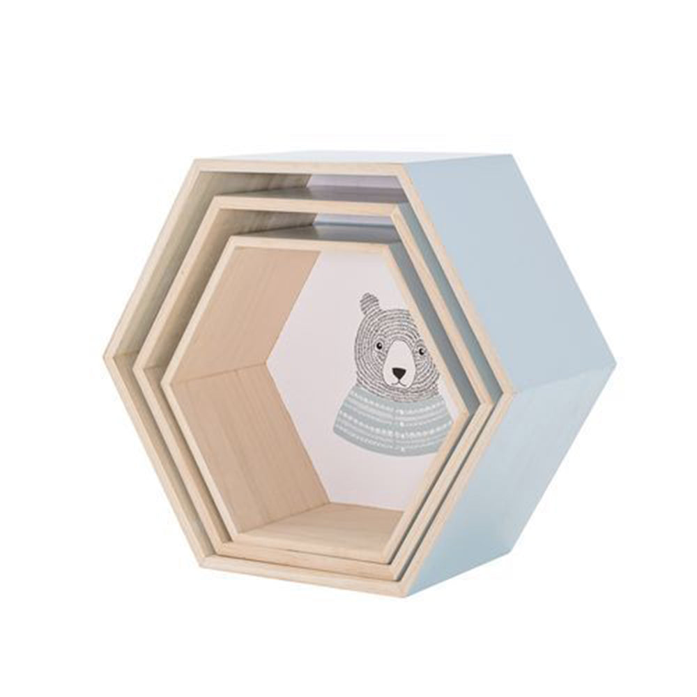 bloomingville-hexagon-display-boxes-blue-set-of-3- (2)