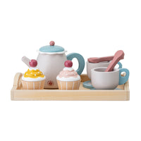 Bloomingville Tea Set Food Play Set
